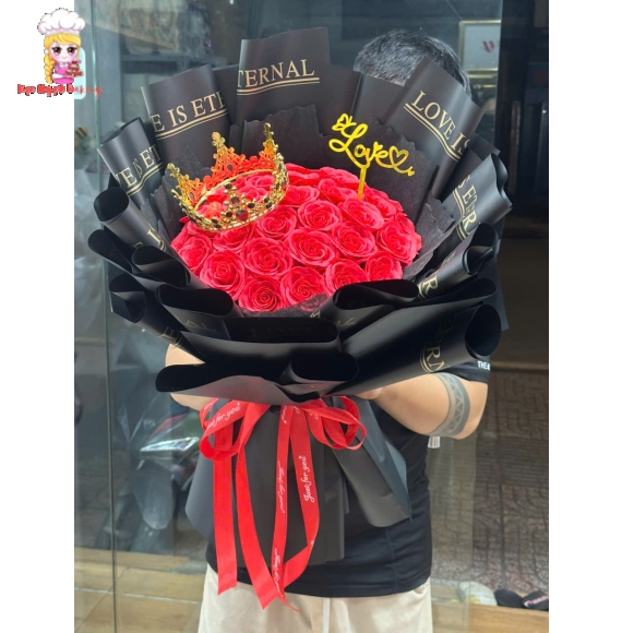 Tổng Hợp 20 mẫu hoa sáp dành tặng 20/11 cho thầy cô