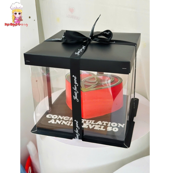 Bánh Kem dành cho idol live