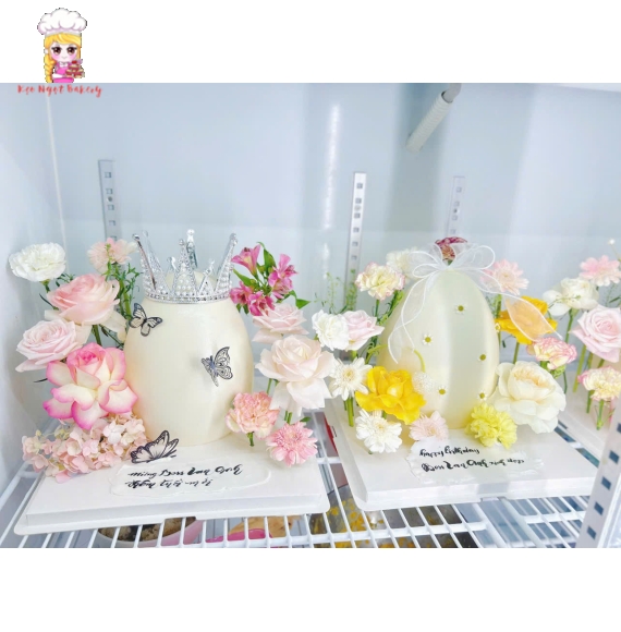 Bánh trứng đập hot 2025 tại Kẹo Ngọt