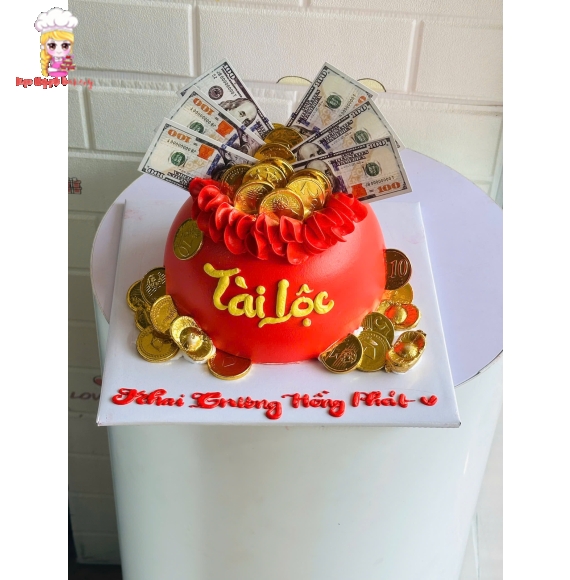 Bánh Kem Khai Trương Giao Nhanh