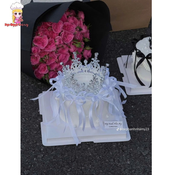 Bánh kem vương miệng hot trend năm nay tại Kẹo Ngọt 