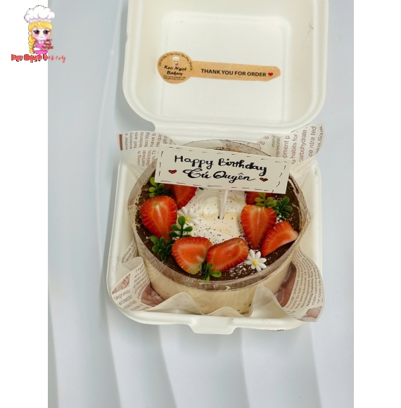 Bánh Tiramisu mẫu bánh hot bánh ngon quận 1 