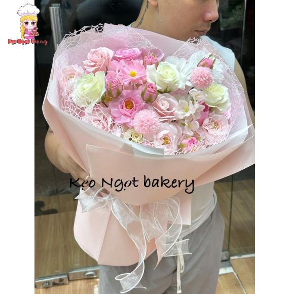 Hoa Sáp Quận 1