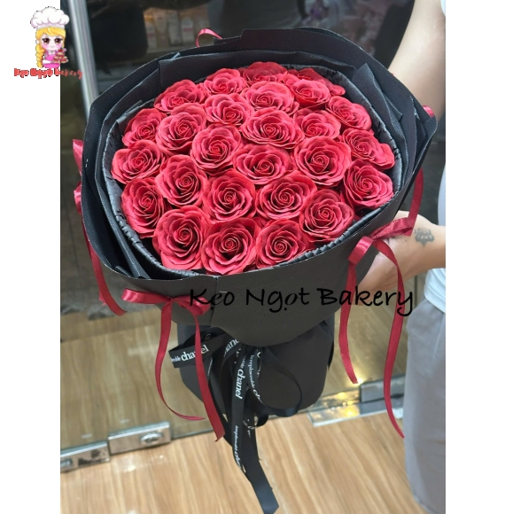 Hoa Sáp Quận 5